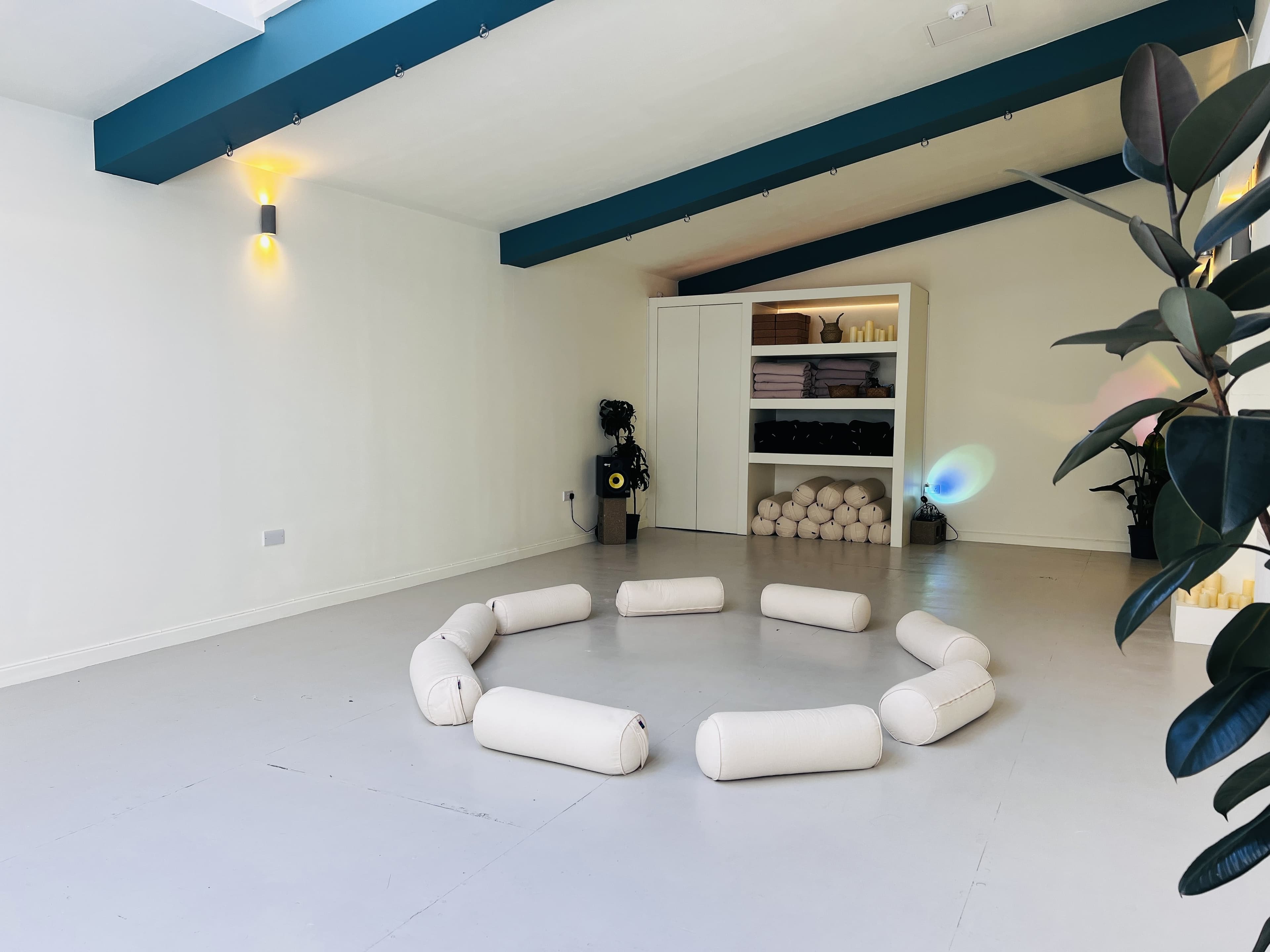 We The Conscious, Hackney Downs Studios