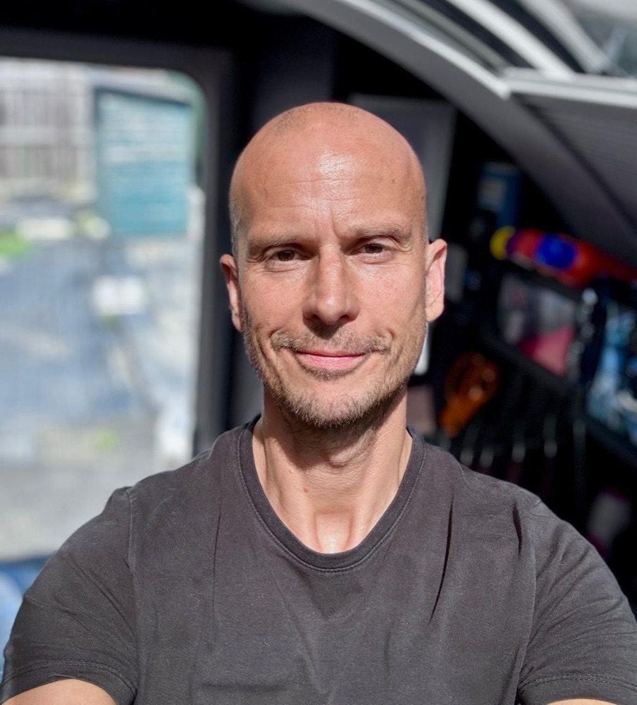 Pete Philip · Lead Trainer