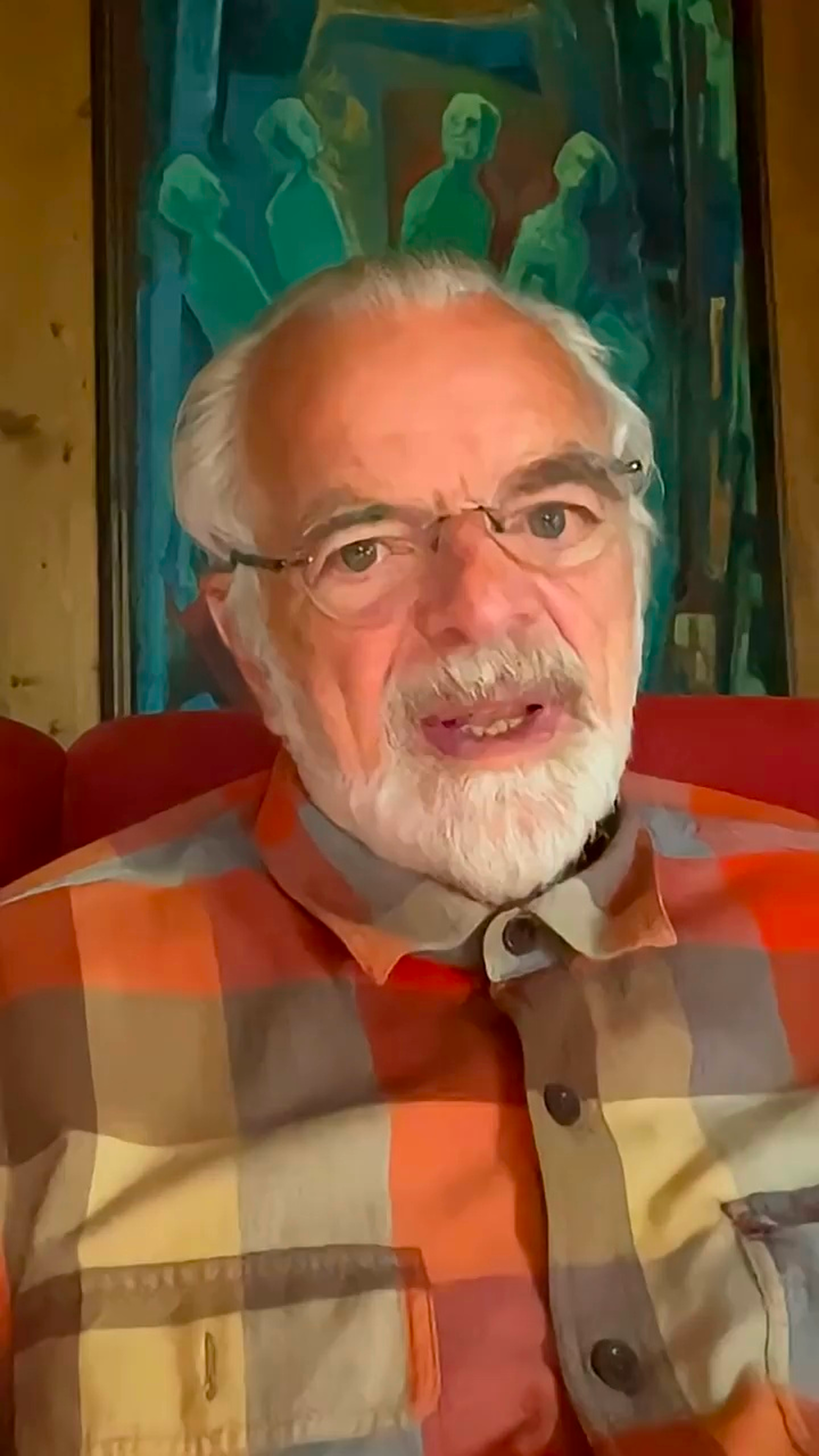 Tom H. — video testimonial still