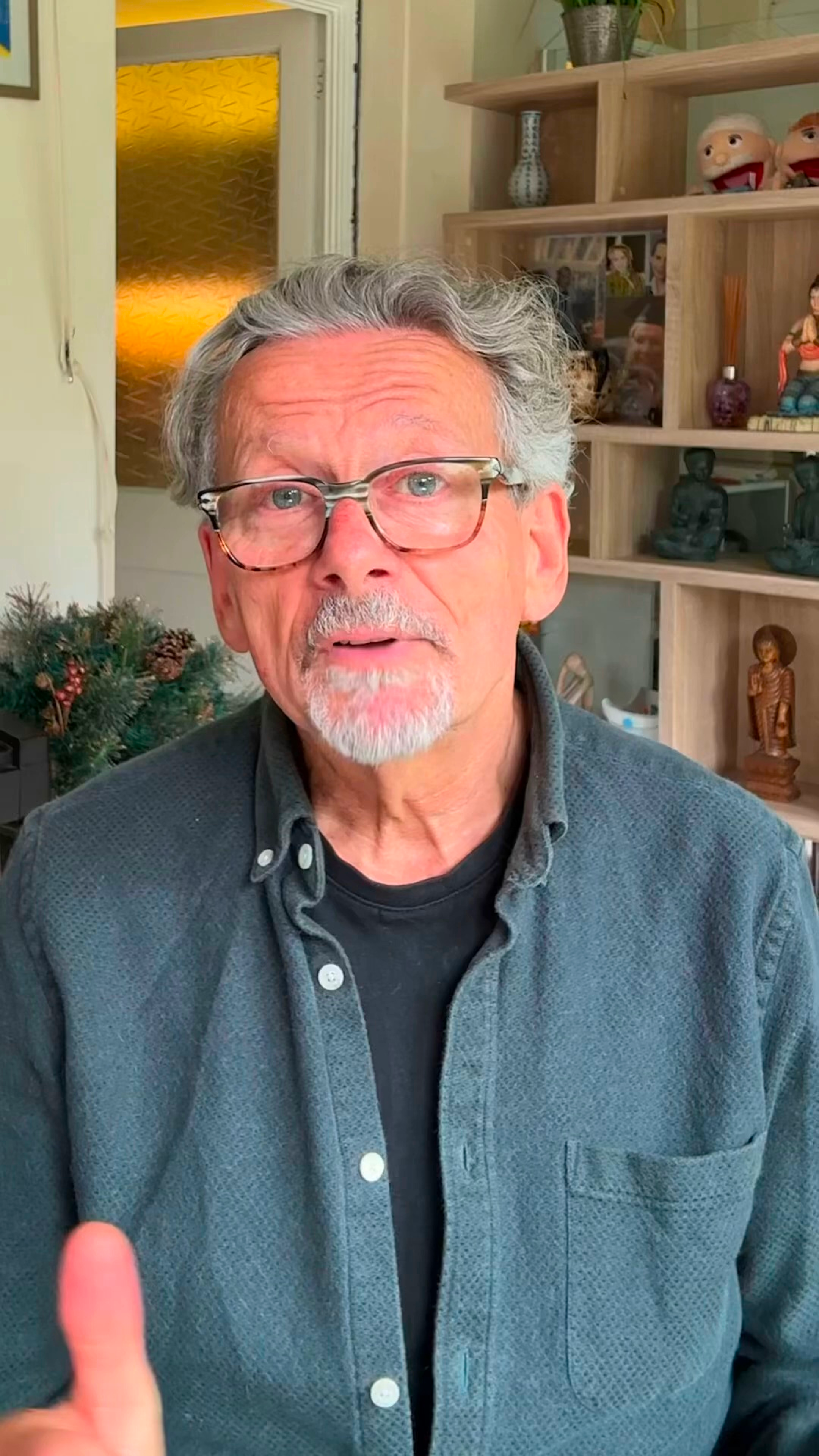 Peter R. — video testimonial still